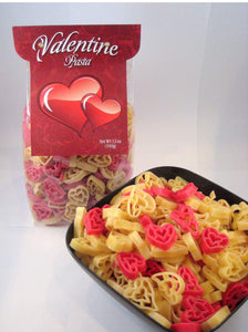 Chidester Farms Valentines Day Heart Shaped Novelty Love Pasta