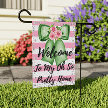 My Oh So Pretty Home