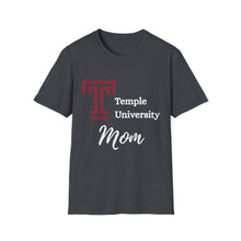 Temple Mom: Unisex Softstyle T-Shirt