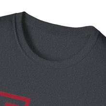 Temple Mom: Unisex Softstyle T-Shirt