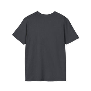 Temple Mom: Unisex Softstyle T-Shirt