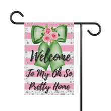 My Oh So Pretty Home