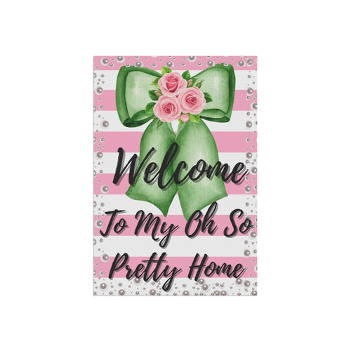My Oh So Pretty Home