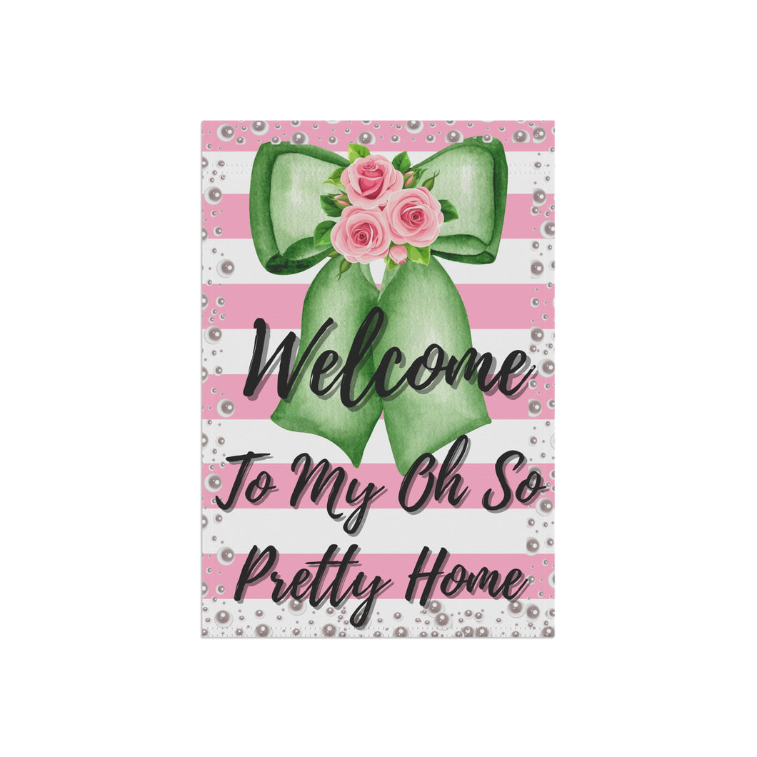My Oh So Pretty Home