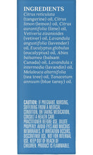 Aura Cacia Ocean Air Essential Oil Blend, Boxed 0.25 fl