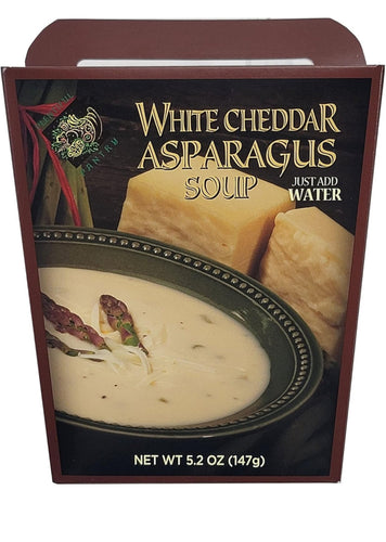 Plentiful Pantry White Cheddar Asparagus Soup Mix, 5.2 oz