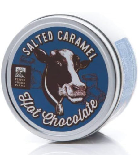 Pepper Creek Farms Salted Caramel Hot Chocolate, 8 Ounce